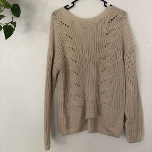 GAP Cable Knit Sweater